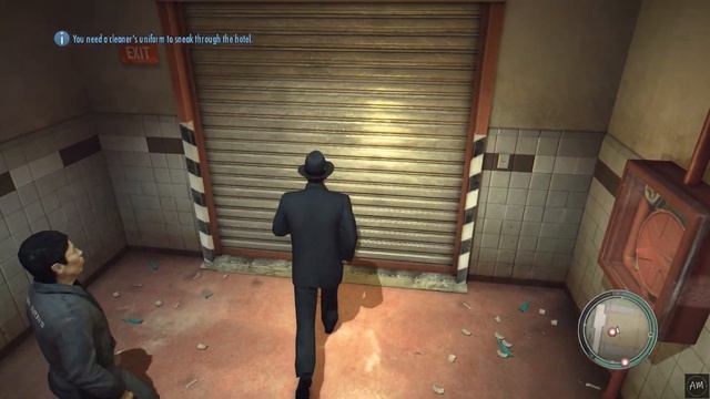 MAFIA 2 DEFENITIVE EDITION - Chapter #10 - Room Service Part 2 смотреть онлайн