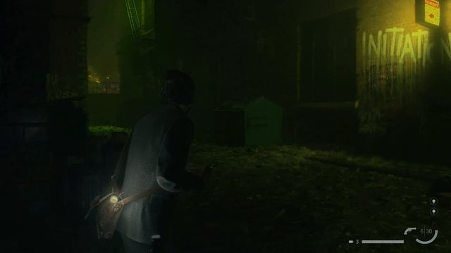 Alan Wake 2 ►стрим #5 ► Полное прохождение на русском в 4К смотреть онлайн
