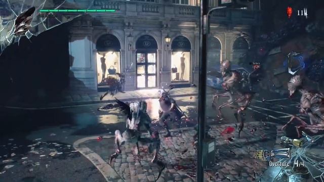 GAMESCOM 2018 Часть2 Поиграли в Devil May Cry 5, Metro Exodus и BIOMUTANT смотреть онлайн