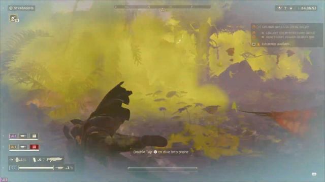 HELLDIVERS 2: Get SPIT On! (First LVL 7 Mission) смотреть онлайн