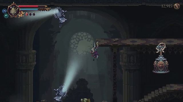 【Blasphemous 2: 瀆神2】2段跳獲取攻略! How To Get Double Jump!