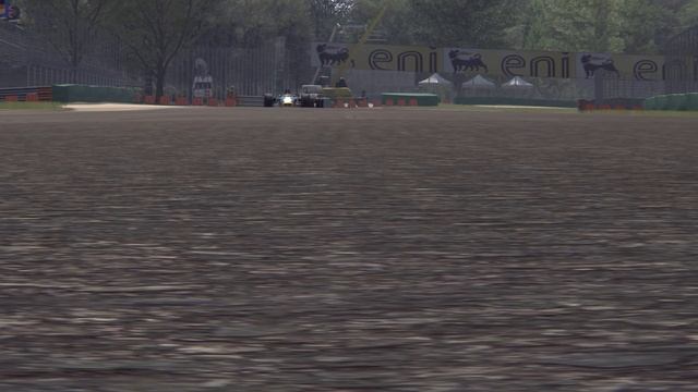 Six decades of F1 flybys at Monza - Assetto Corsa смотреть онлайн