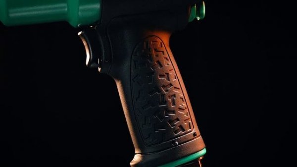 Пневмогайковерт ударный композитный GARWIN PRO 800527-12-980