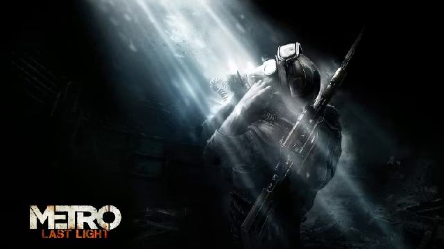 Metro Last Light Good and Bad Ending music / Metro Last Light Jó és Rossz befejezés zenéje смотреть онлайн