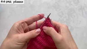 МК капор-шарф (капюшон/шарф)! Стильный, модный, интересный аксессуар!от #LaNaСтильноевязание