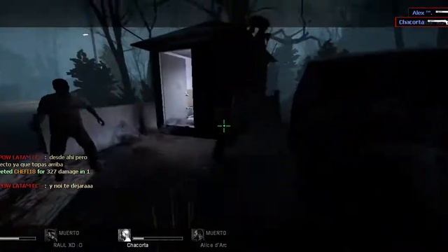 Left 4 Dead, Jdr "Admin serio" con wallhack XD. смотреть онлайн