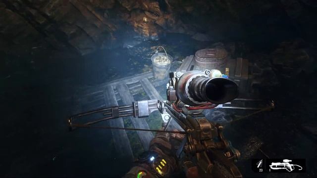 Тайга (конец на 43:27) ► Metro Exodus #14 смотреть онлайн