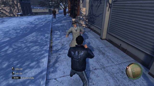 Mafia II - Adidas Leather Jacket (SKIN) смотреть онлайн