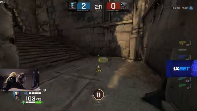 Clawz playing Quake Champions ranked duel (funny moment) смотреть онлайн