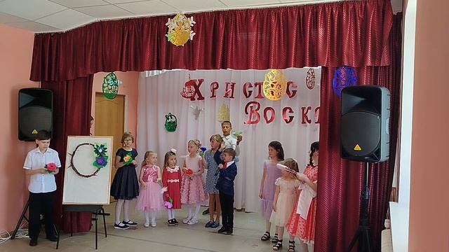 Пасхальный концерт. смотреть онлайн