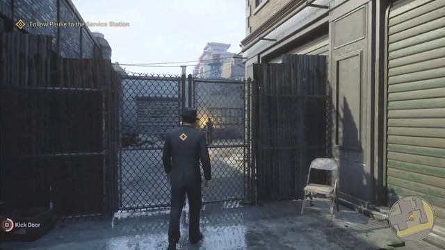 Mafia Definitive Edition Better Get Used To It | PS5 Gameplay Mission | #mafiadefinitiveedition смотреть онлайн
