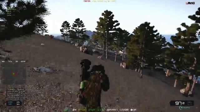 ARMA 3 EXILE [AWG]EXILE-ALTIS|MILITARIZED|100+VEHICLES|100kSTART|+LOOT|BaseK смотреть онлайн