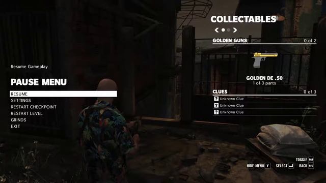 Max Payne 3 смотреть онлайн