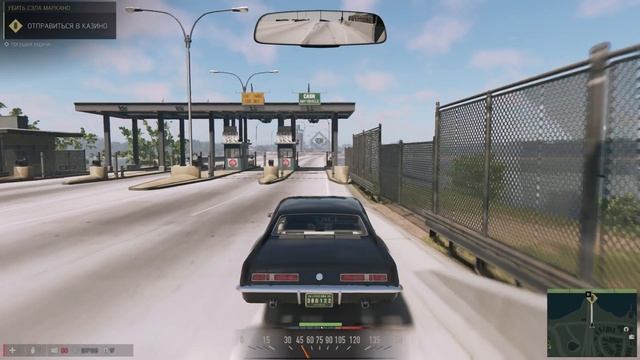 Прохождение Mafia III (36) [Последние из семейства Маркано] смотреть онлайн