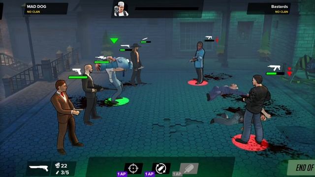 Mad Dogs: Rivals gameplay video смотреть онлайн
