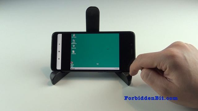 Windows 95 on Android Phone смотреть онлайн
