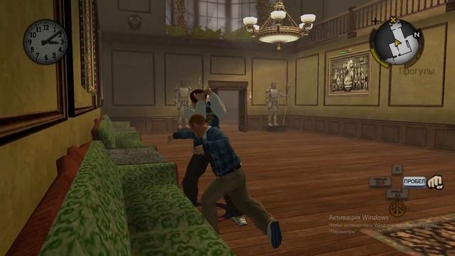 Bully#5 (Прохождение) смотреть онлайн