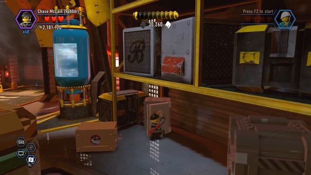 THE FINAL BATTLE! | LEGO City Undercover 100% Let’s Play [25] смотреть онлайн