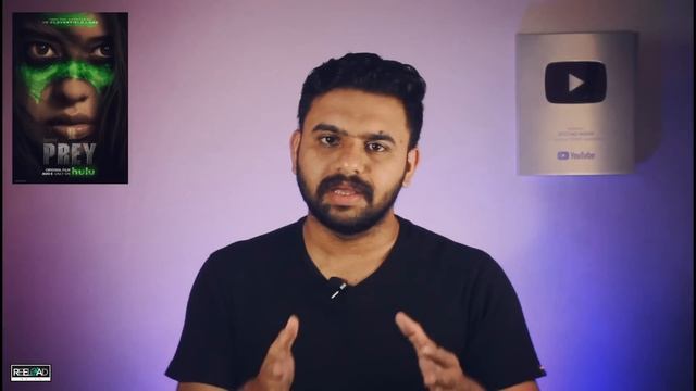 Prey Movie Malayalam Review | Predator | Reeload Media смотреть онлайн