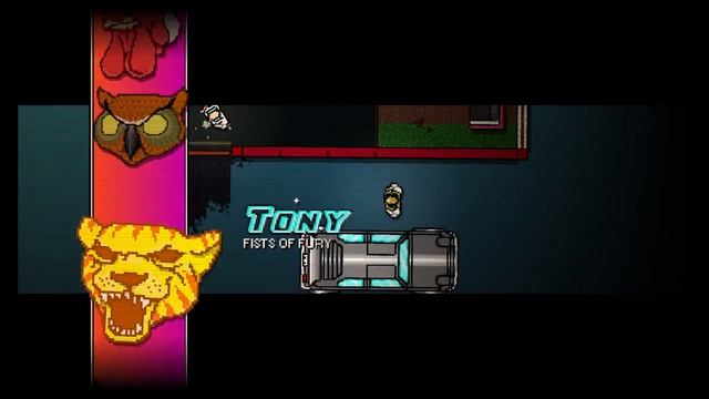 Hotline Miami PS4 Gameplay смотреть онлайн