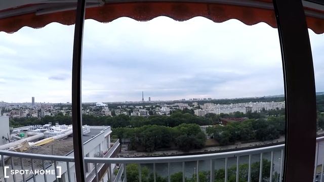 Stylish 2-bedroom apartment with balcony for rent in Puteaux - Spotahome (ref 134572) смотреть онлайн