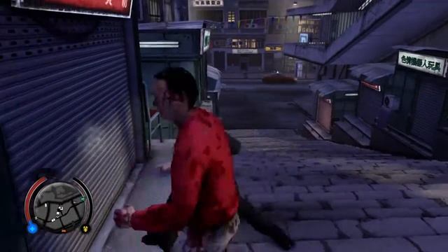 Sleeping Dogs: Definitive Edition glitch??? смотреть онлайн