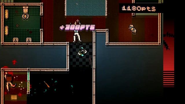 [Test]Hotline Miami смотреть онлайн