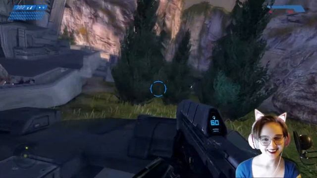 Let's Co-Op play Halo Combat Evolved Part 1 - So excited to try this! смотреть онлайн