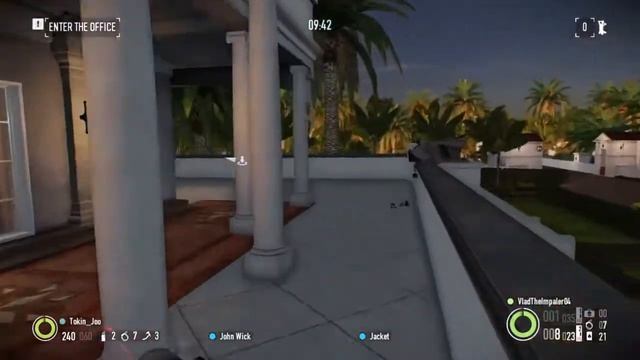 Payday 2 Scarface mansion Stealth - Death Sentence смотреть онлайн
