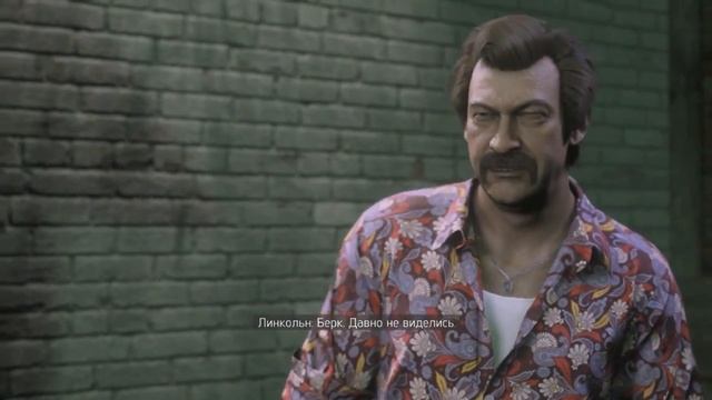 Mafia III прохождение №6 встреча с Берком Долбаные копы обложили смотреть онлайн
