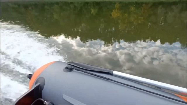 Отдых с детьми на Боатсман 380а. смотреть онлайн