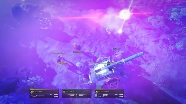 System Sky Bay hard / Helldivers смотреть онлайн