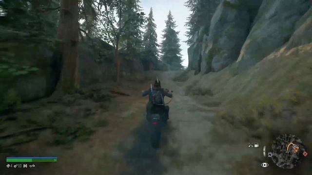 |Days Gone| Сложность: Сложная #1 смотреть онлайн