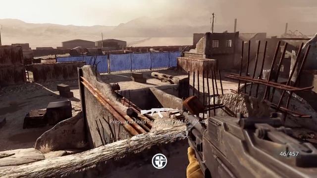 Medal of Honor 2010 - Radeon HD 6670 1Gb - 1920x1080 смотреть онлайн