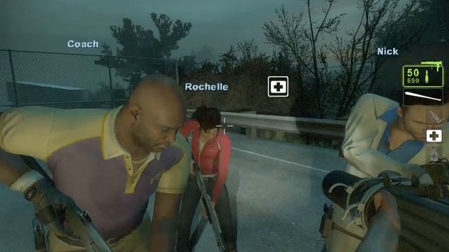 left 4 dead 2 zoey ? no wait rochelle ? смотреть онлайн