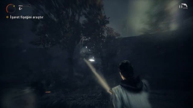 Alan Wake DLC The Signal Bölüm 2 смотреть онлайн