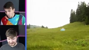 Самый Длинный Прыжок на Машине!