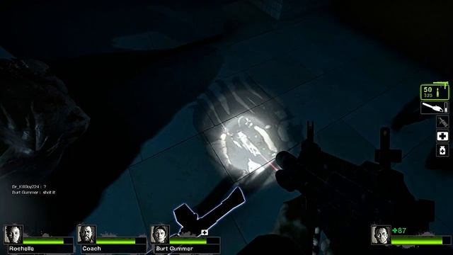 Left 4 Dead 2 PC Funny Smoker смотреть онлайн