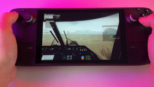 Czy ARMA 3 działa na Steam Decku? #steamdeck смотреть онлайн