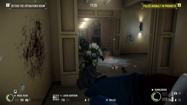Payday 2 Co-op: Old Hoxton Breakout (Day 2) смотреть онлайн