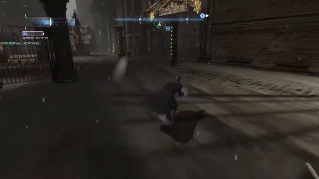 Batman: Arkham Origins part10 смотреть онлайн