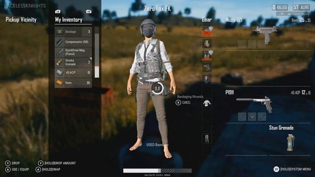 All Under Control! Raw Unedited PUBG on XBOX ONE X смотреть онлайн