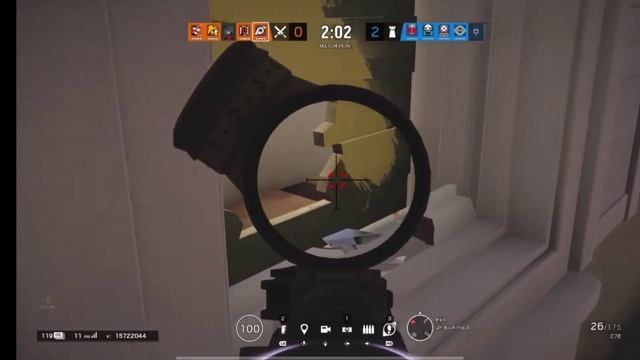 Tom Clancy's Rainbow Six Sige gameplay on Geforce Now mobile смотреть онлайн