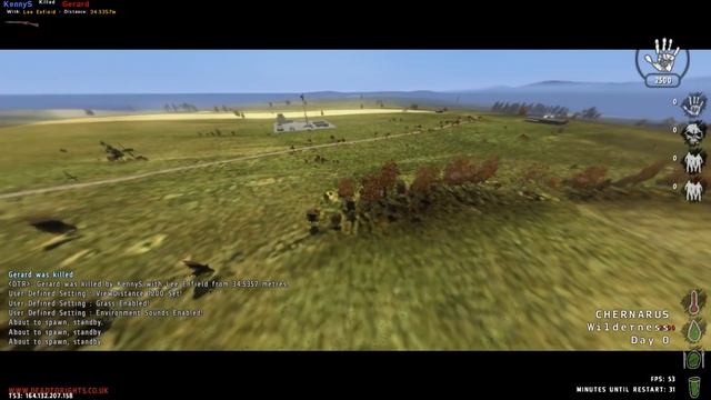 Skirmishes In Chernarus - Arma 2: DayZ Mod - Ep.9 смотреть онлайн