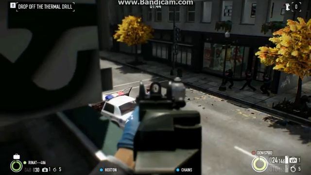 payday2 1 часть. смотреть онлайн