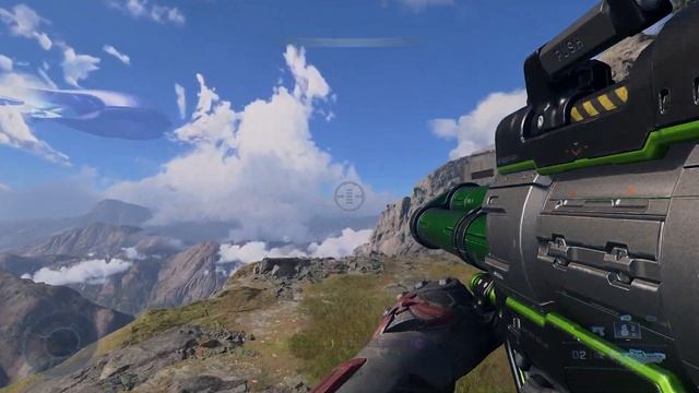 PASS TENSE M41 SPNKR Showcase (GAMEPASS EXCLUSIVE) in Halo Infinite смотреть онлайн