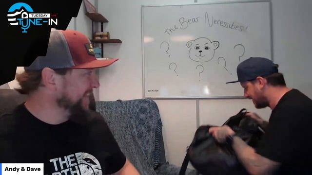 Tuesday Tune In Episode 118: The Bear Necessities смотреть онлайн