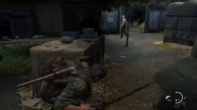 The last of us parte 1 Sozinho e abandonado parte 3 смотреть онлайн