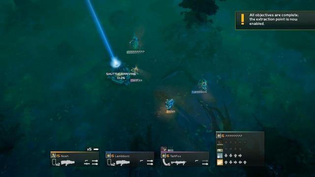 Defend Ourselves - Ep6 - Helldivers (Multiplayer) смотреть онлайн