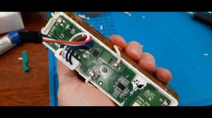 Ремонт аккумуляторной батареи робота-пылесоса Xiaomi Mijia 1C